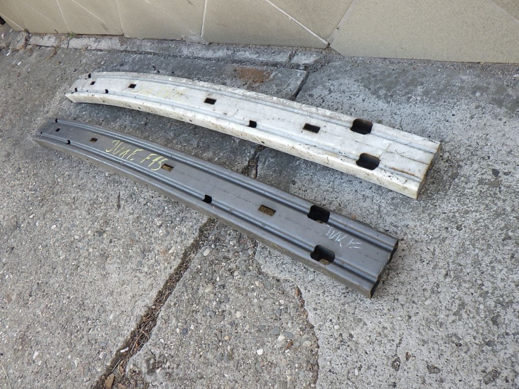 NISSAN JUKE I F15 10- Rear Bumper Beam