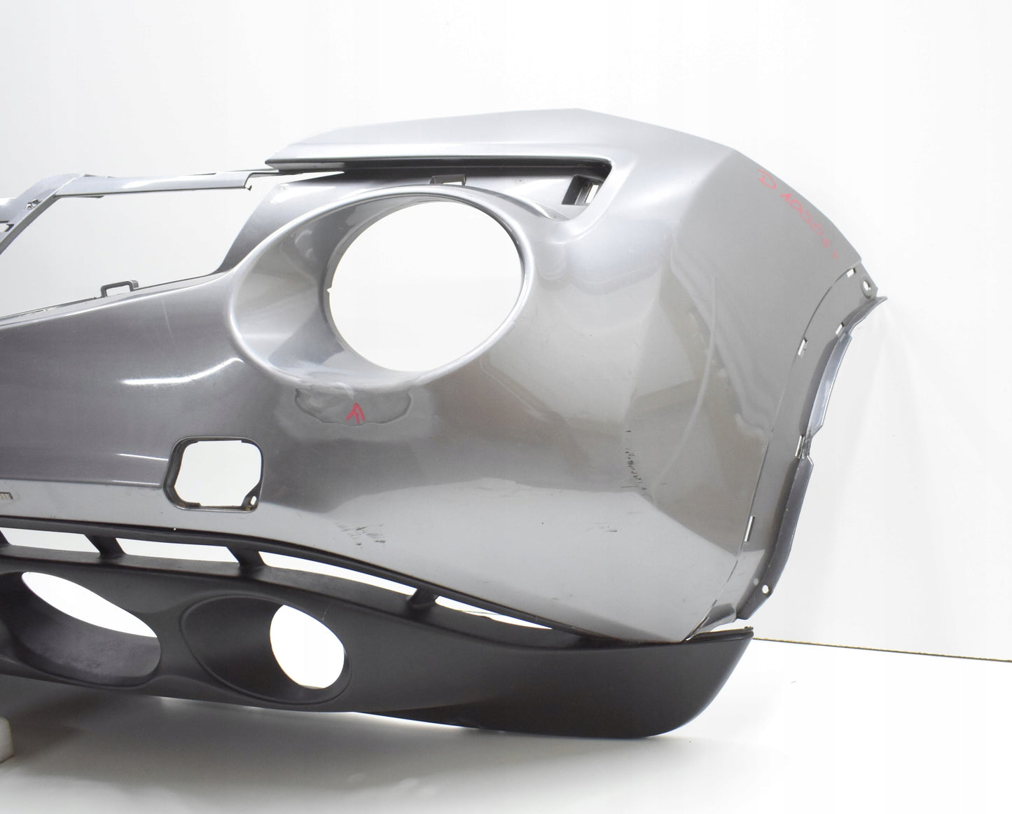 NISSAN JUKE FRONT BUMPER ORIGINAL LOWER 10-14