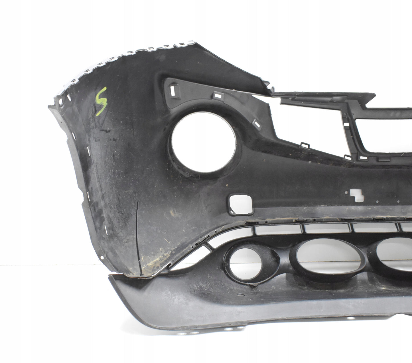 NISSAN JUKE FRONT BUMPER ORIGINAL LOWER 10-14