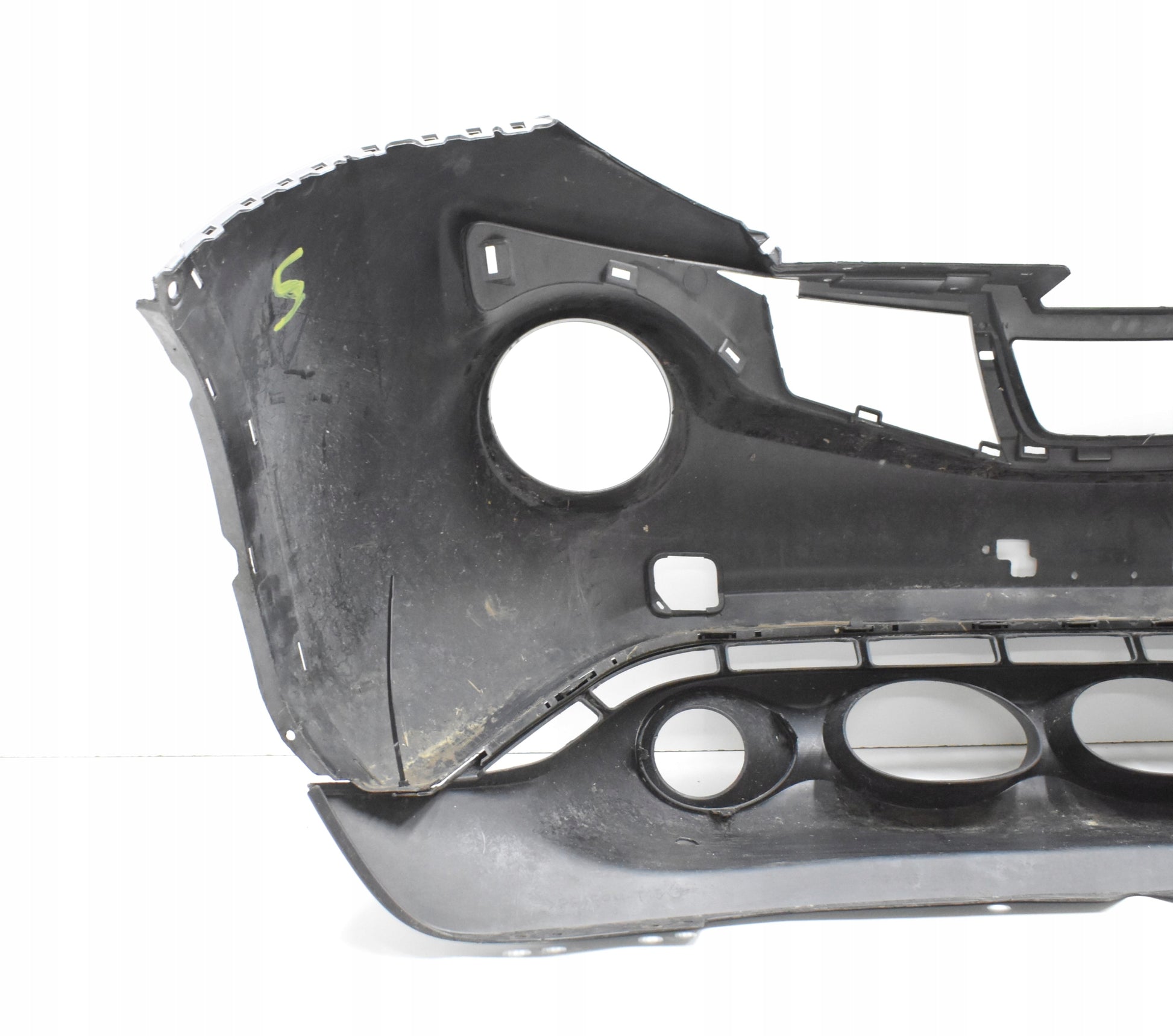 NISSAN JUKE FRONT BUMPER ORIGINAL LOWER 10-14