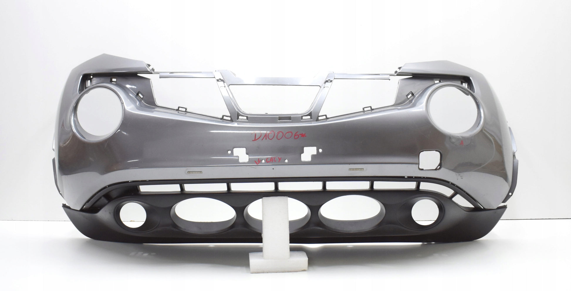 NISSAN JUKE FRONT BUMPER ORIGINAL LOWER 10-14