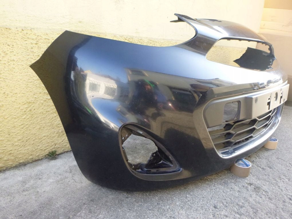 NISSAN MICRA K13 LIFT front bumper
