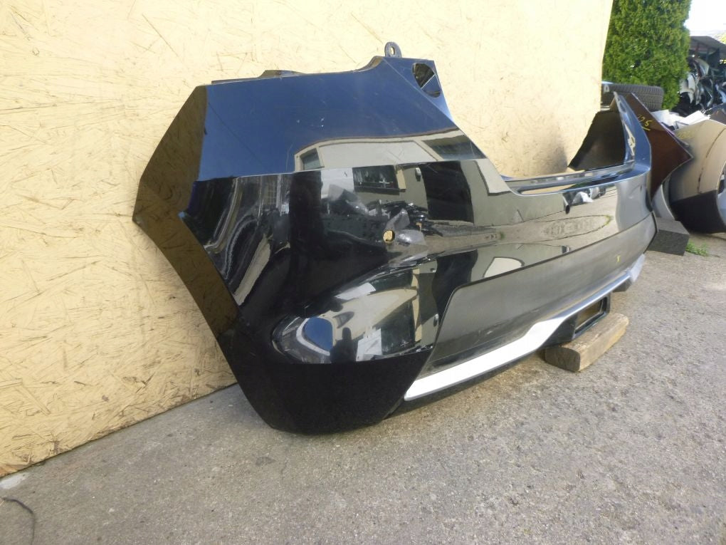 NISSAN MICRA K14 16- Rear Bumper