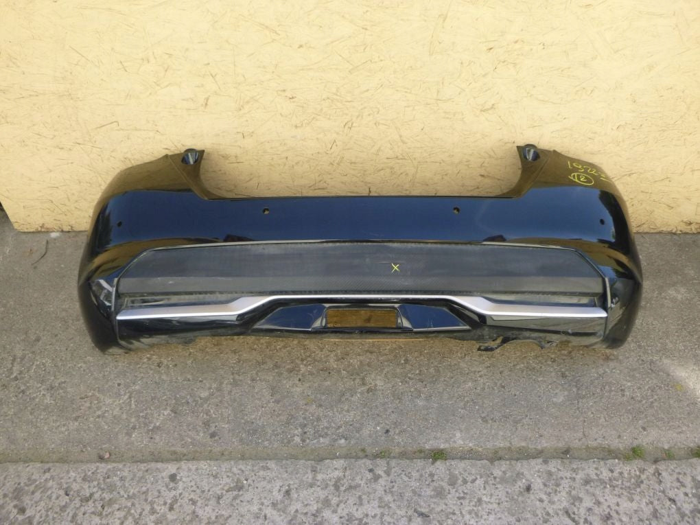 NISSAN MICRA K14 16- Rear Bumper