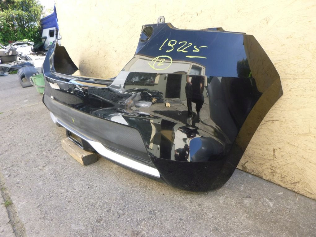 NISSAN MICRA K14 16- Rear Bumper