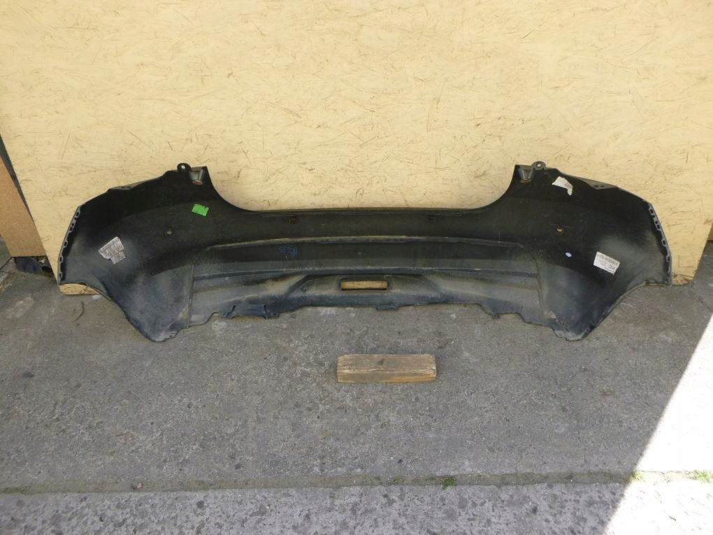 NISSAN MICRA K14 16- Rear Bumper