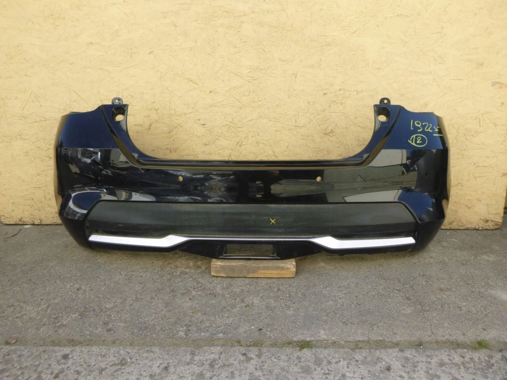 NISSAN MICRA K14 16- Rear Bumper
