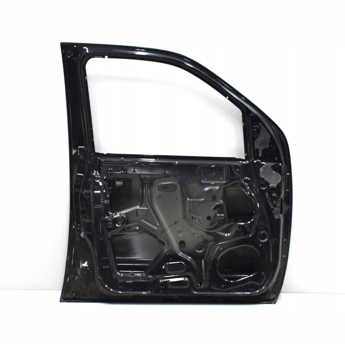 NISSAN NAVARA D40 LEFT FRONT DOOR ORG