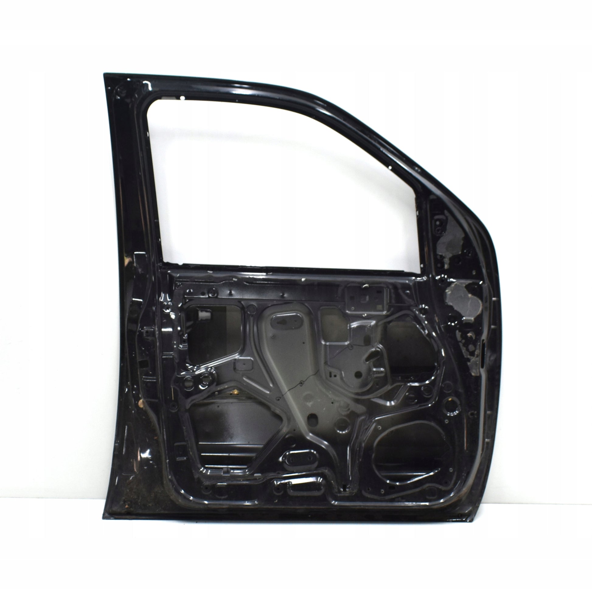 NISSAN NAVARA D40 LEFT FRONT DOOR ORG