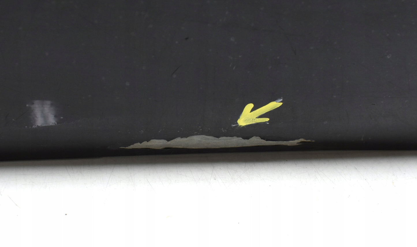 NISSAN NAVARA D40 LEFT FRONT DOOR ORG