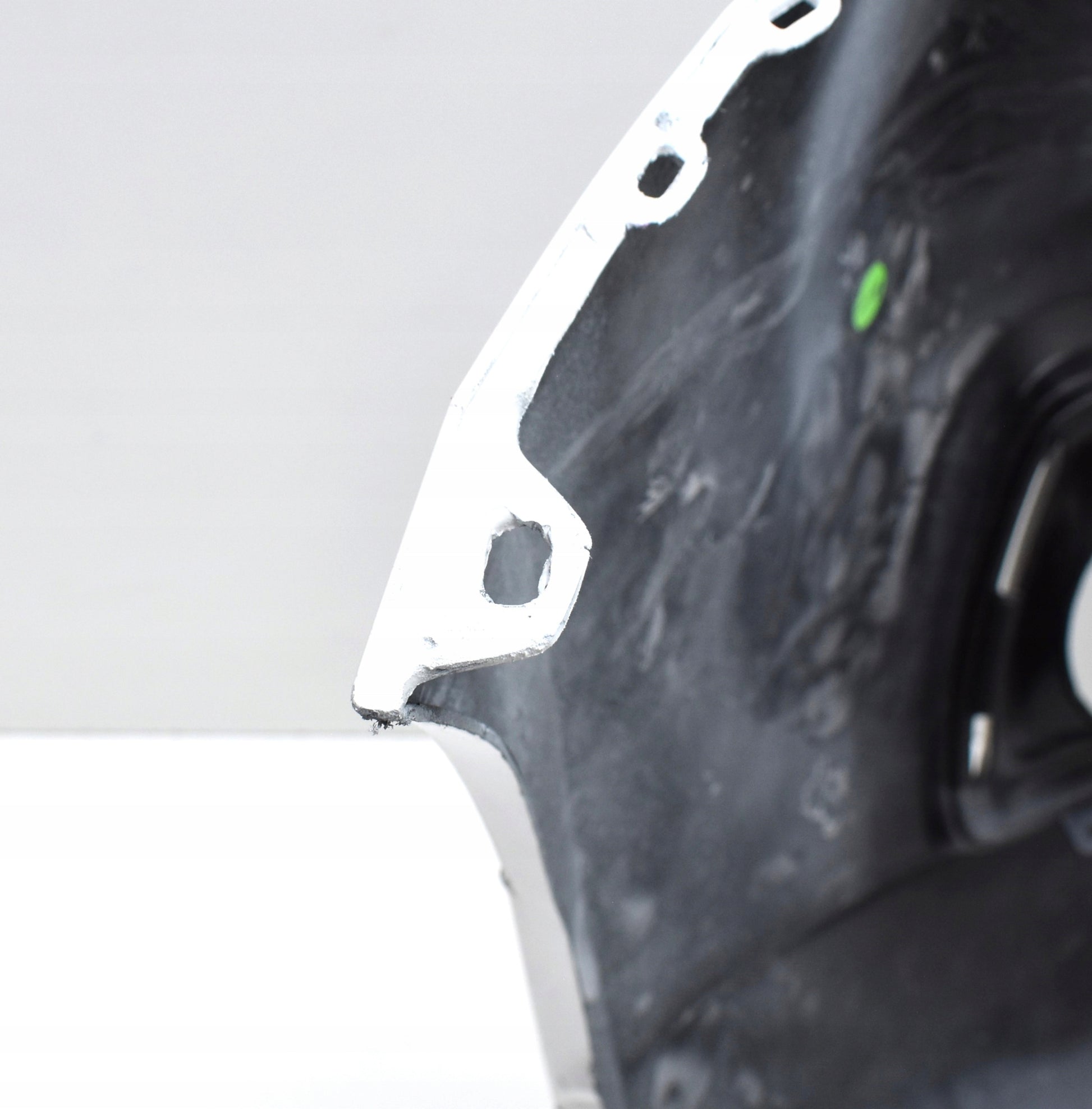 NISSAN NAVARA IV FRONT BUMPER ORG