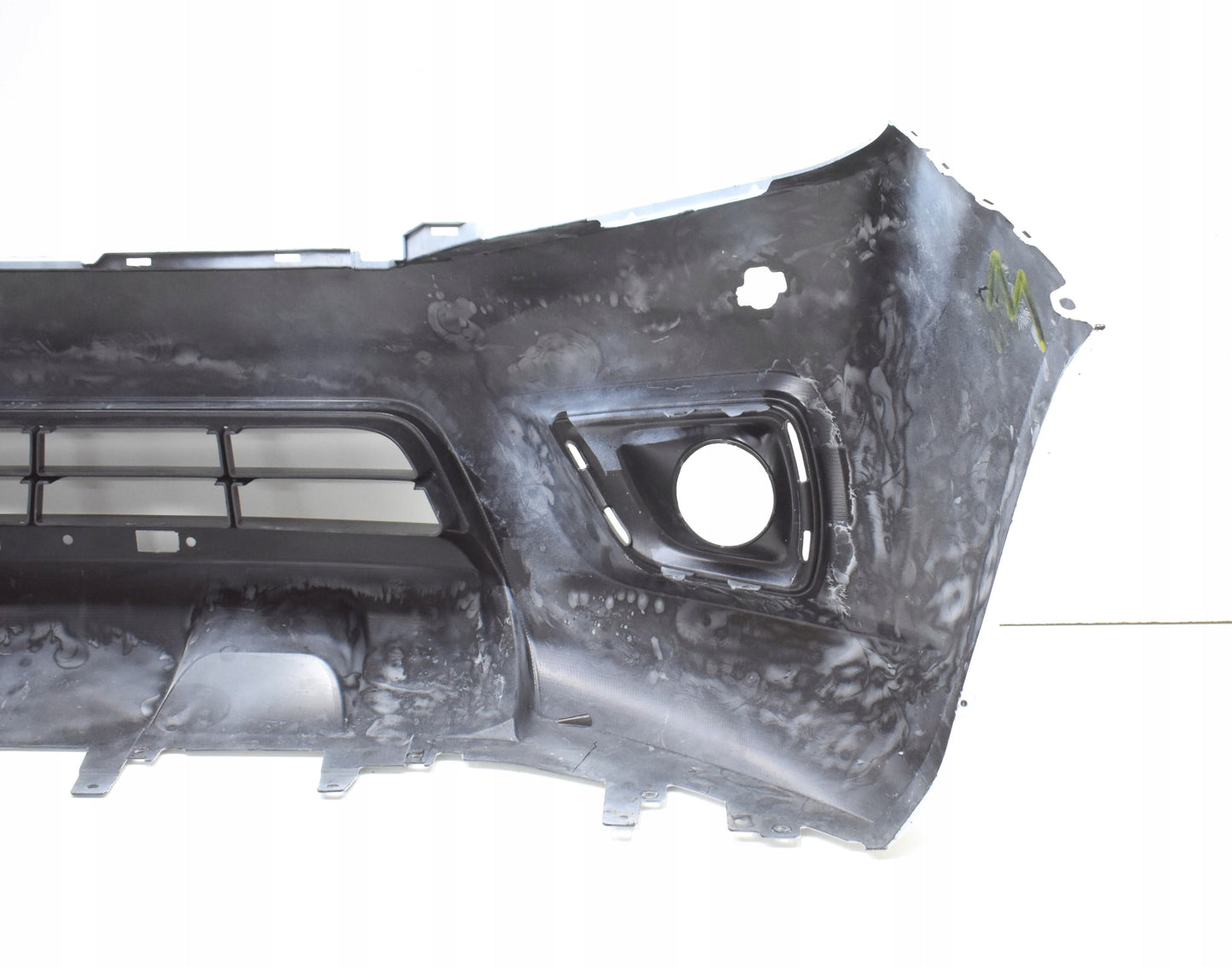 NISSAN NAVARA IV FRONT BUMPER ORG
