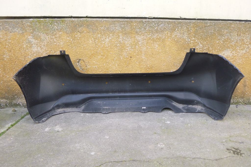 NISSAN PULSAR rear bumper
