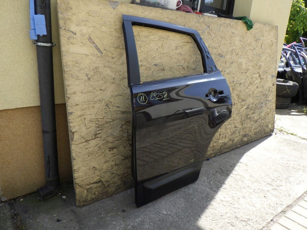 NISSAN QASHQAI I J10 06- Rear Left Door