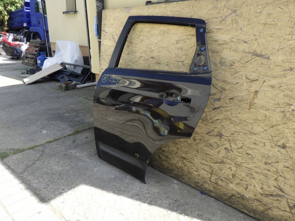 NISSAN QASHQAI I J10 06- Rear Left Door