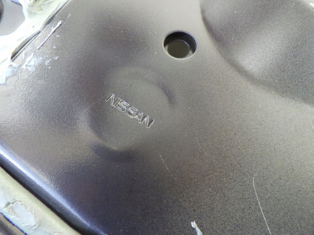 NISSAN QASHQAI I J10 06- Rear Left Door