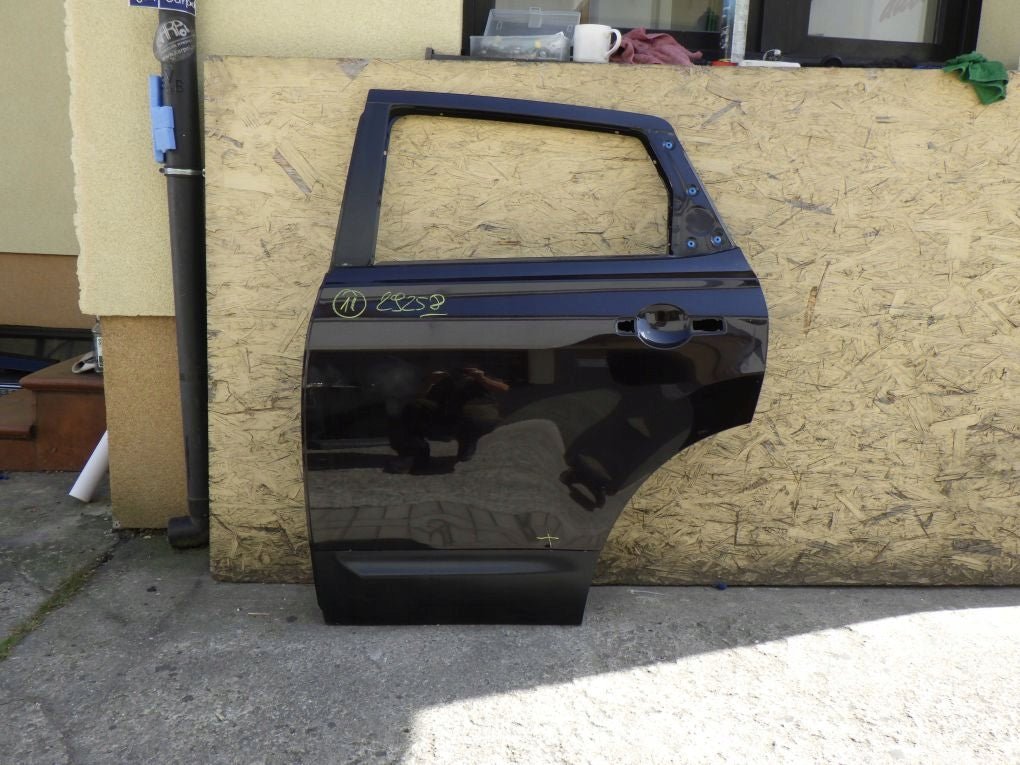 NISSAN QASHQAI I J10 06- Rear Left Door