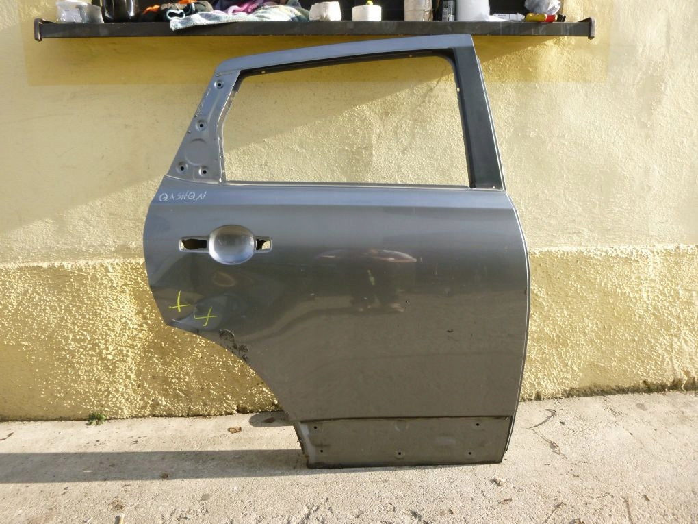 NISSAN QASHQAI I J10 06- Rear Right Door