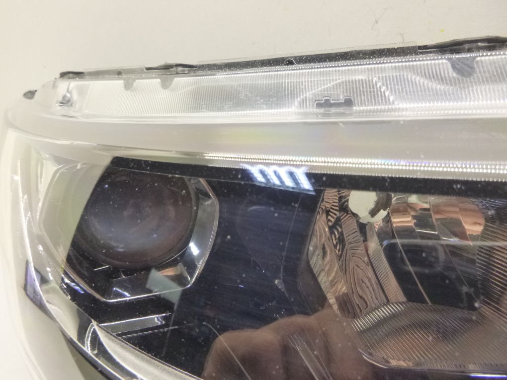 NISSAN QASHQAI II 2 LIFT 17- Right Headlight