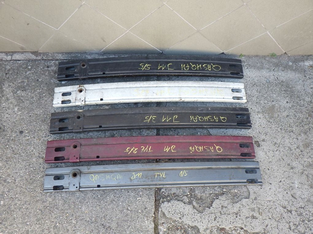 NISSAN QASHQAI II J11 14- Rear bumper beam