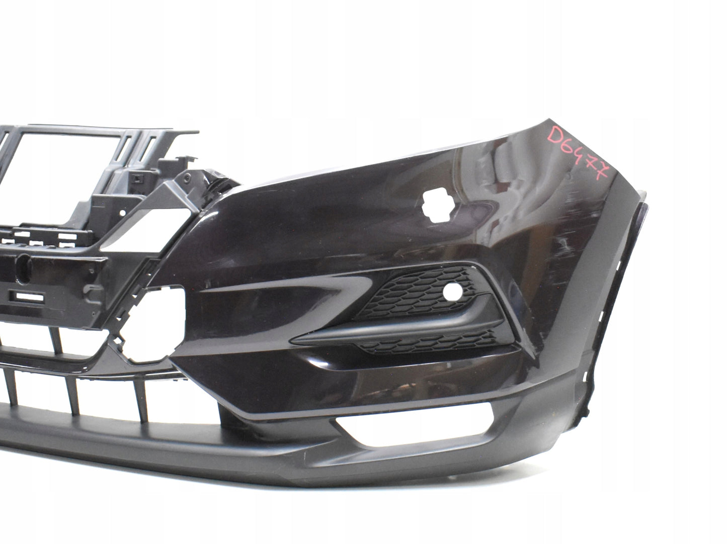 NISSAN QASHQAI II LIFT J11 FRONT BUMPER ORG