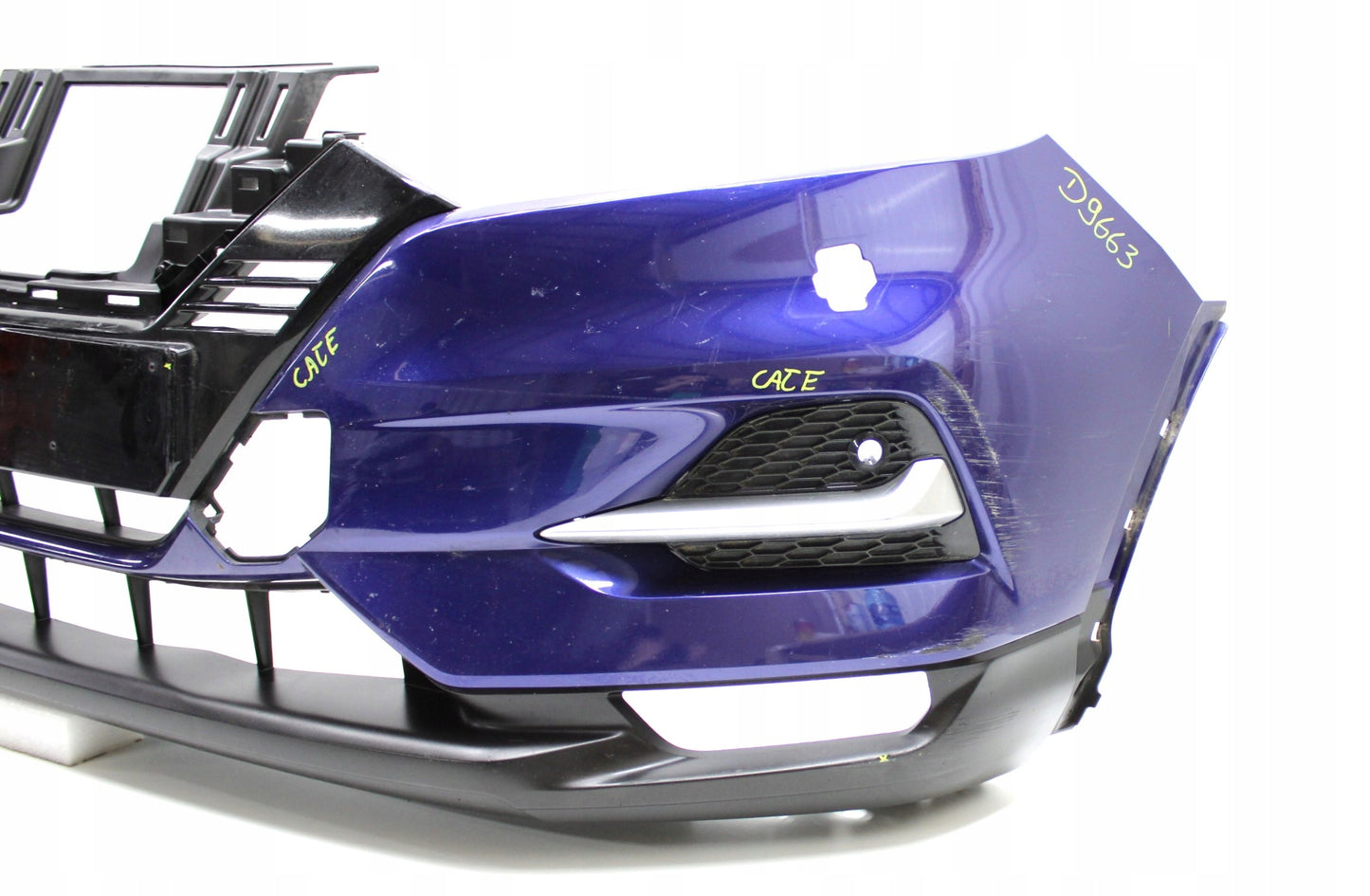 NISSAN QASHQAI II LIFT FRONT BUMPER ORG