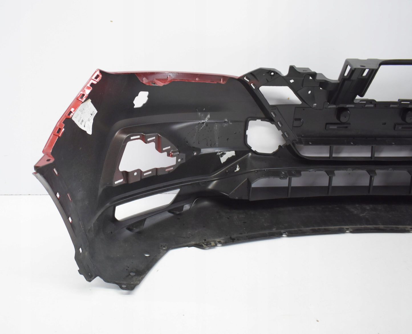 NISSAN QASHQAI II LIFT FRONT BUMPER SUPER CONDITION