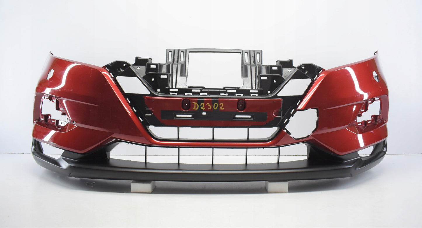 NISSAN QASHQAI II LIFT FRONT BUMPER SUPER CONDITION