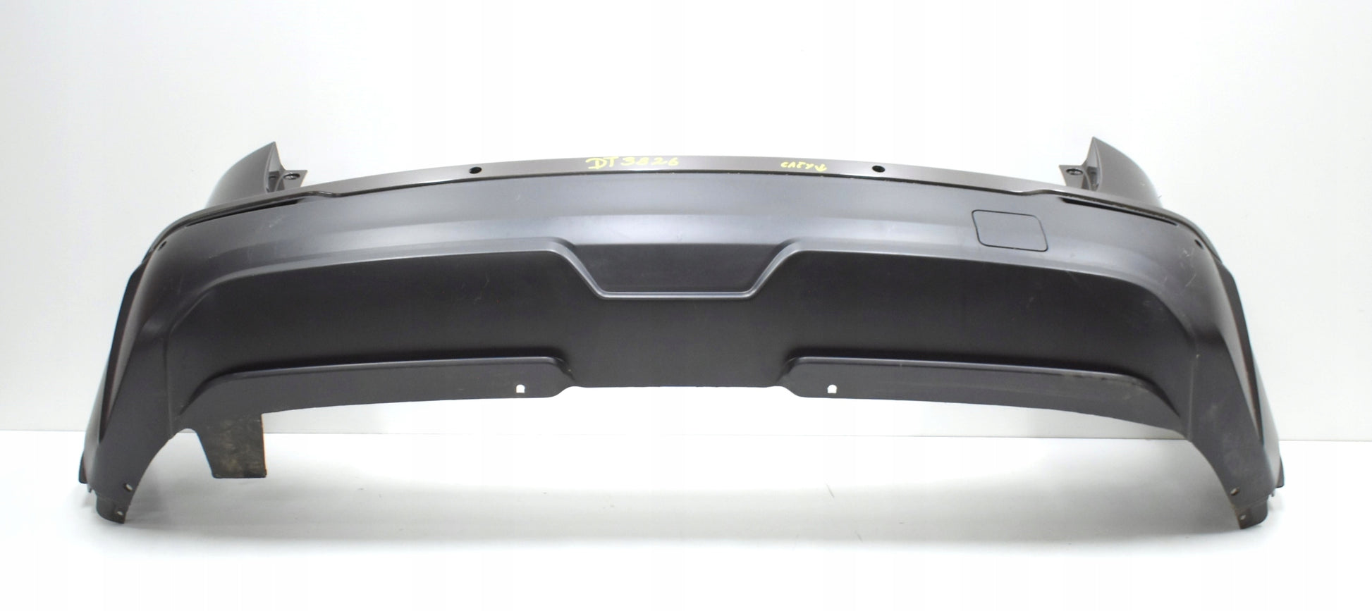 NISSAN QASHQAI II LIFT REAR BUMPER TYNY ORG