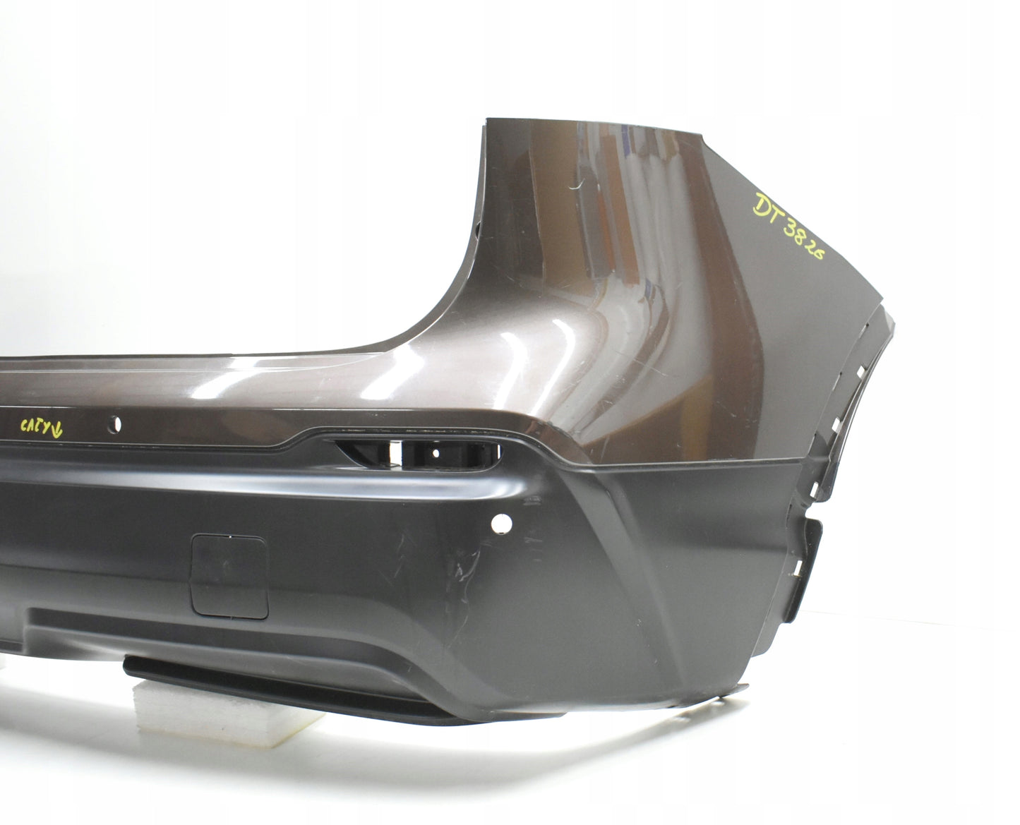 NISSAN QASHQAI II LIFT REAR BUMPER TYNY ORG