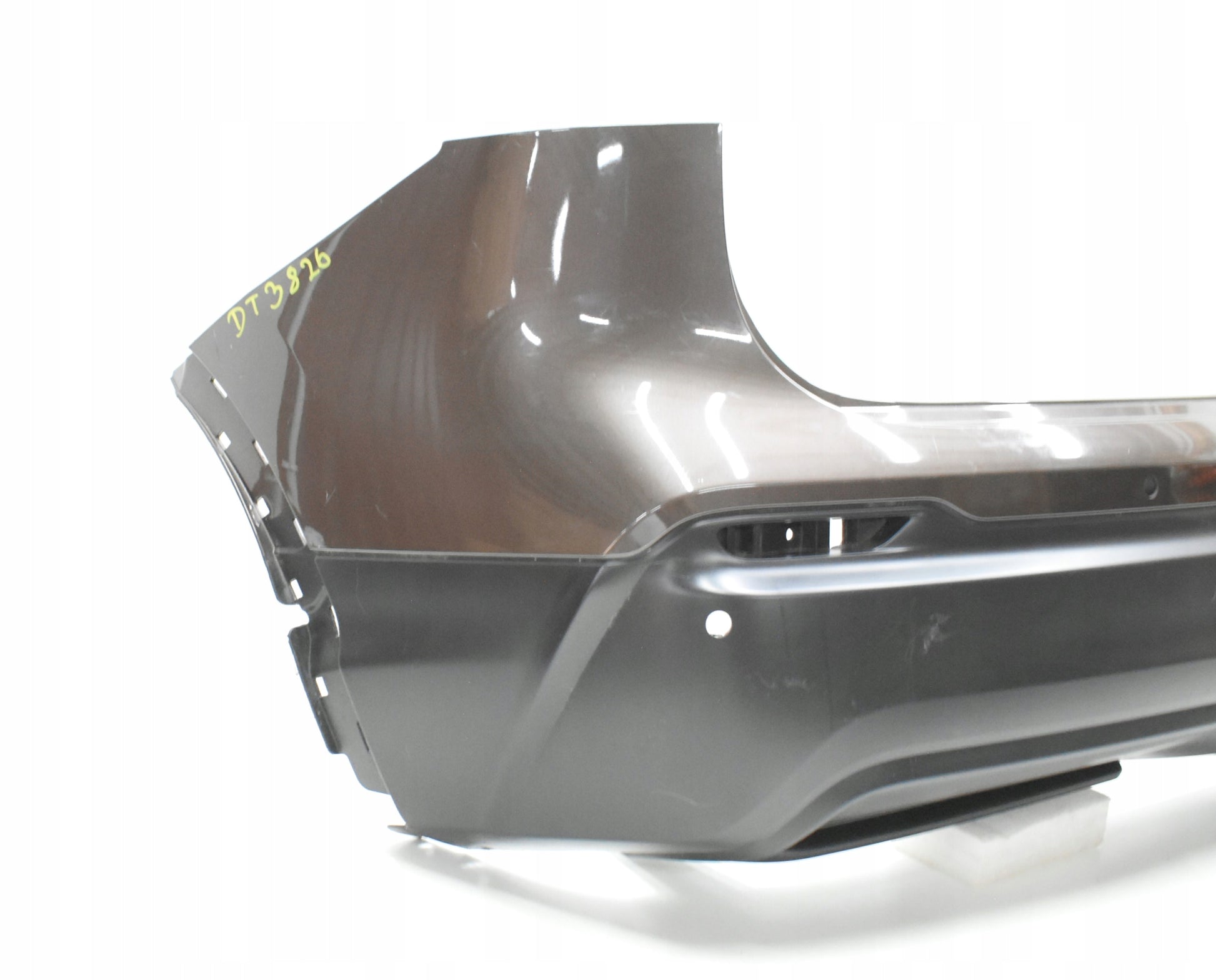 NISSAN QASHQAI II LIFT REAR BUMPER TYNY ORG