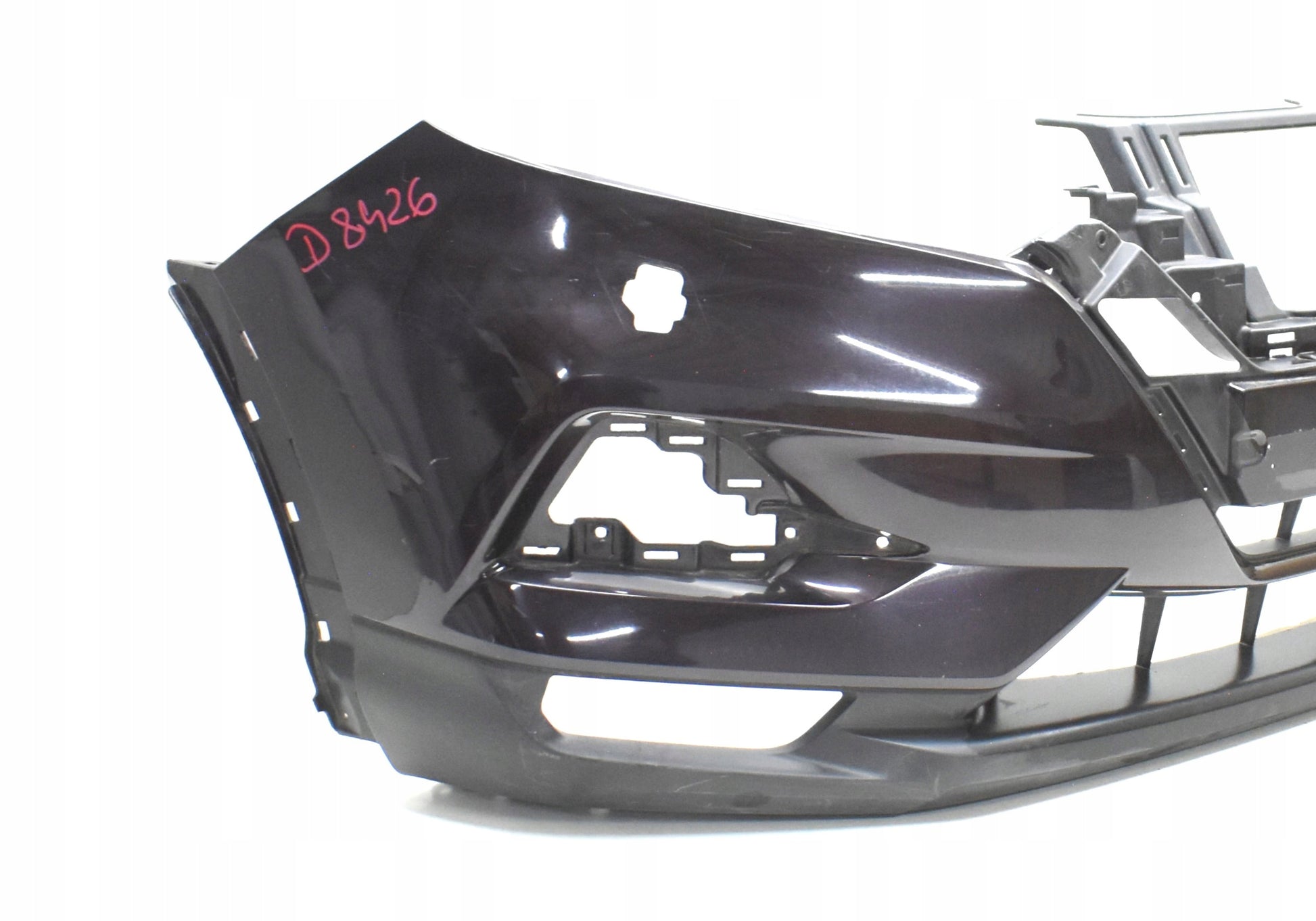 NISSAN QASHQAI II LIFT REAR BUMPER TYNY ORG