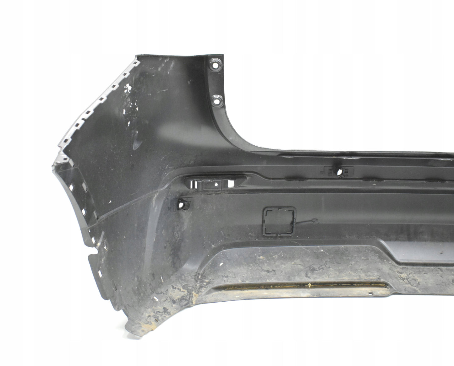 NISSAN QASHQAI II LIFT REAR BUMPER TYNY ORG