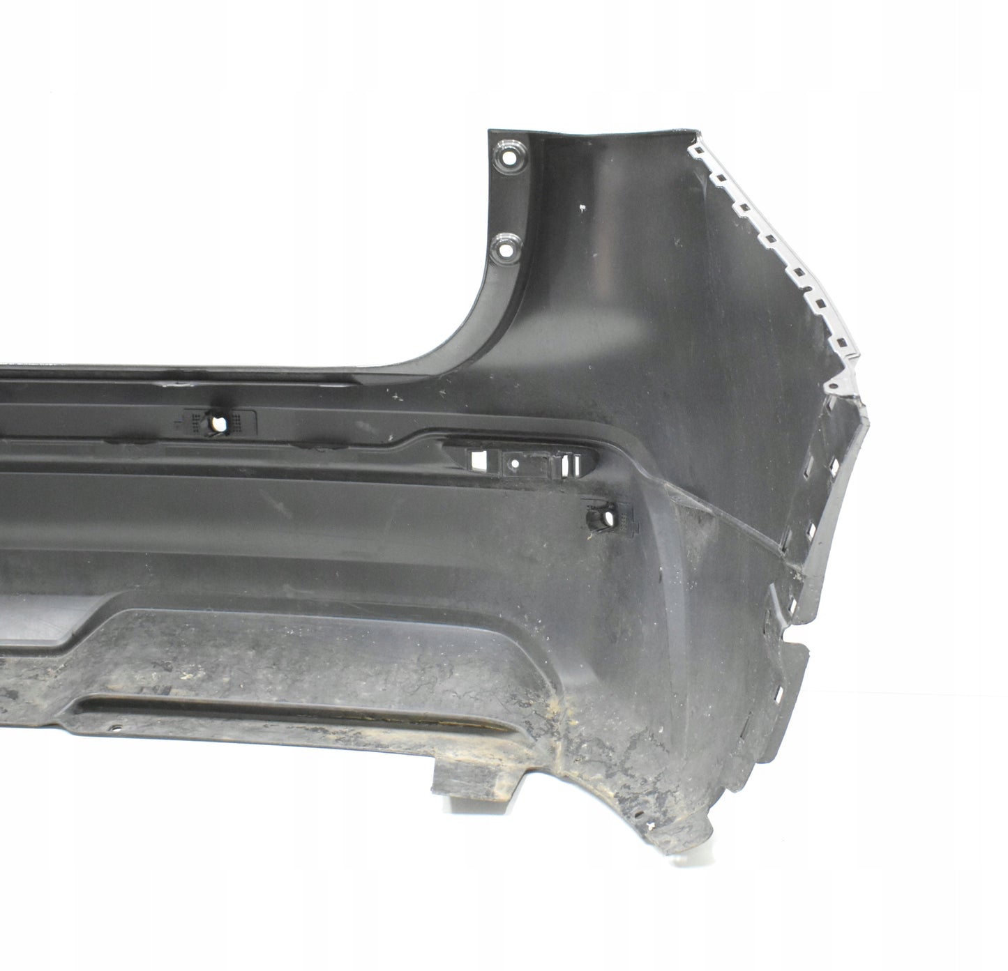 NISSAN QASHQAI II LIFT REAR BUMPER TYNY ORG