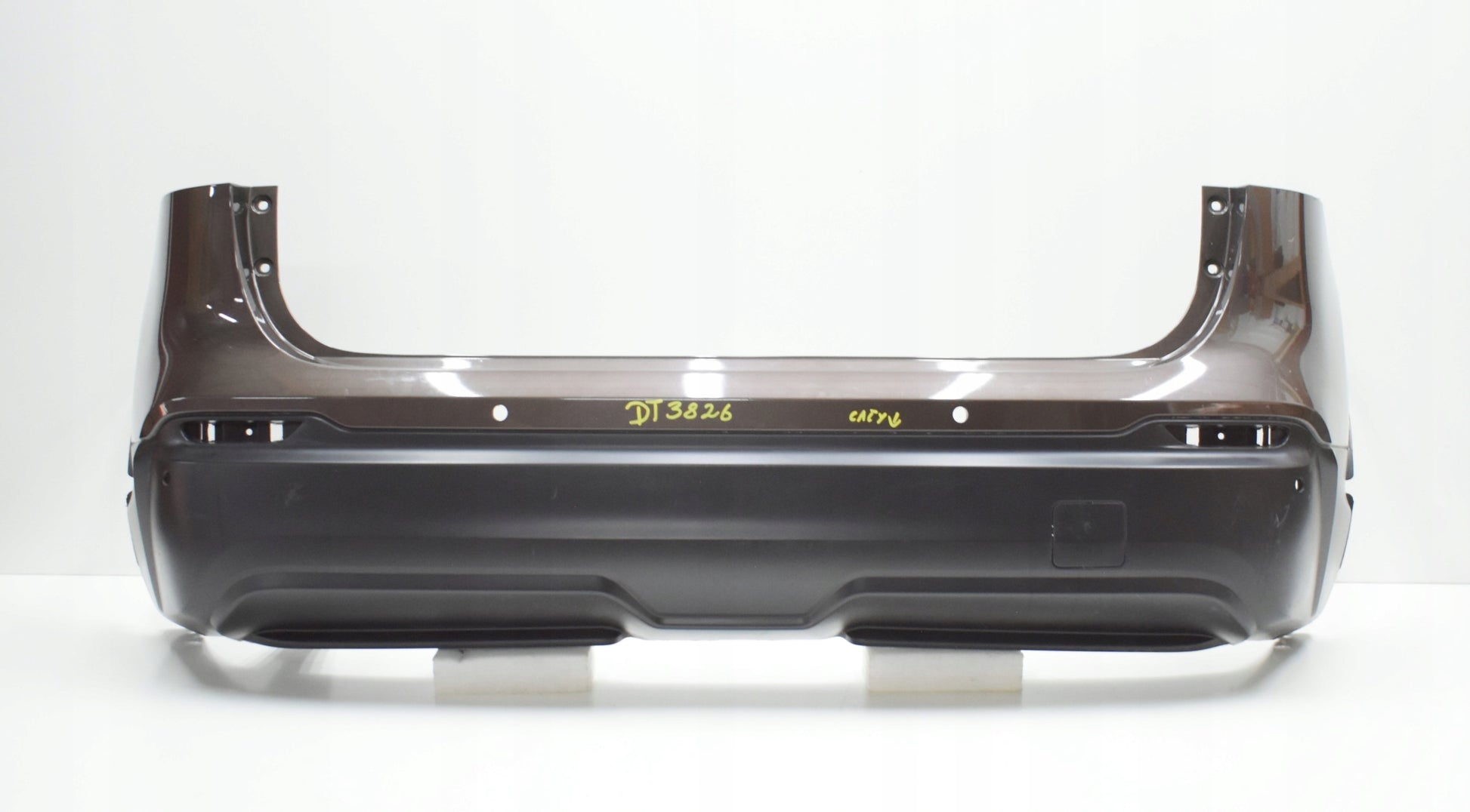 NISSAN QASHQAI II LIFT REAR BUMPER TYNY ORG