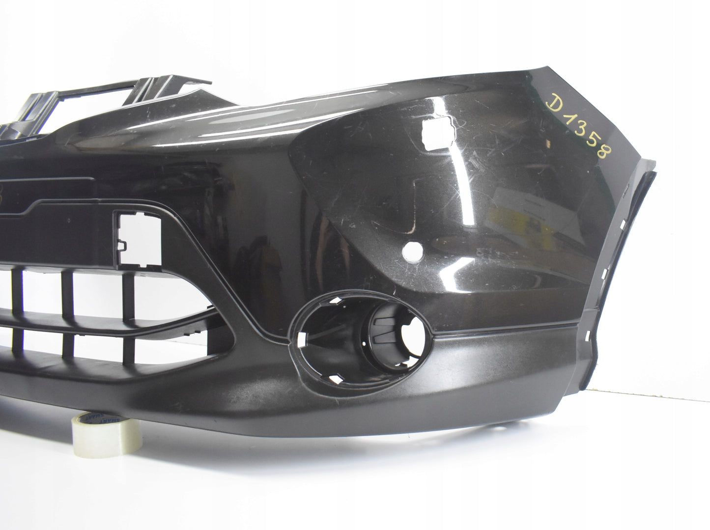 NISSAN QASHQAI II FRONT BUMPER SUPER CONDITION ORG