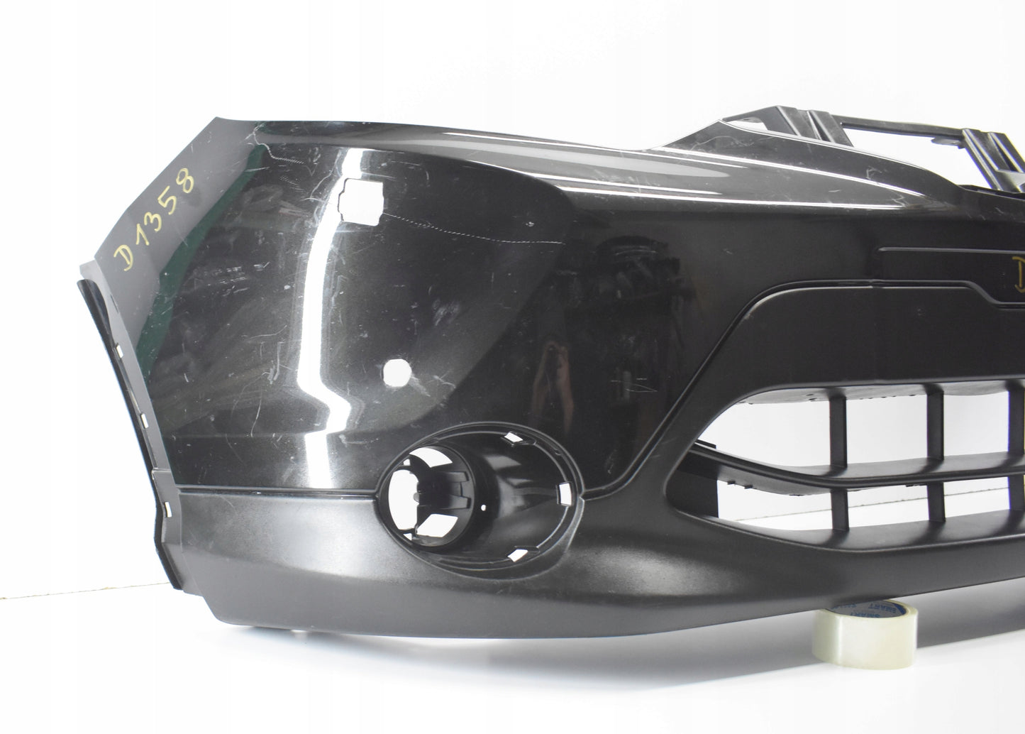 NISSAN QASHQAI II FRONT BUMPER SUPER CONDITION ORG