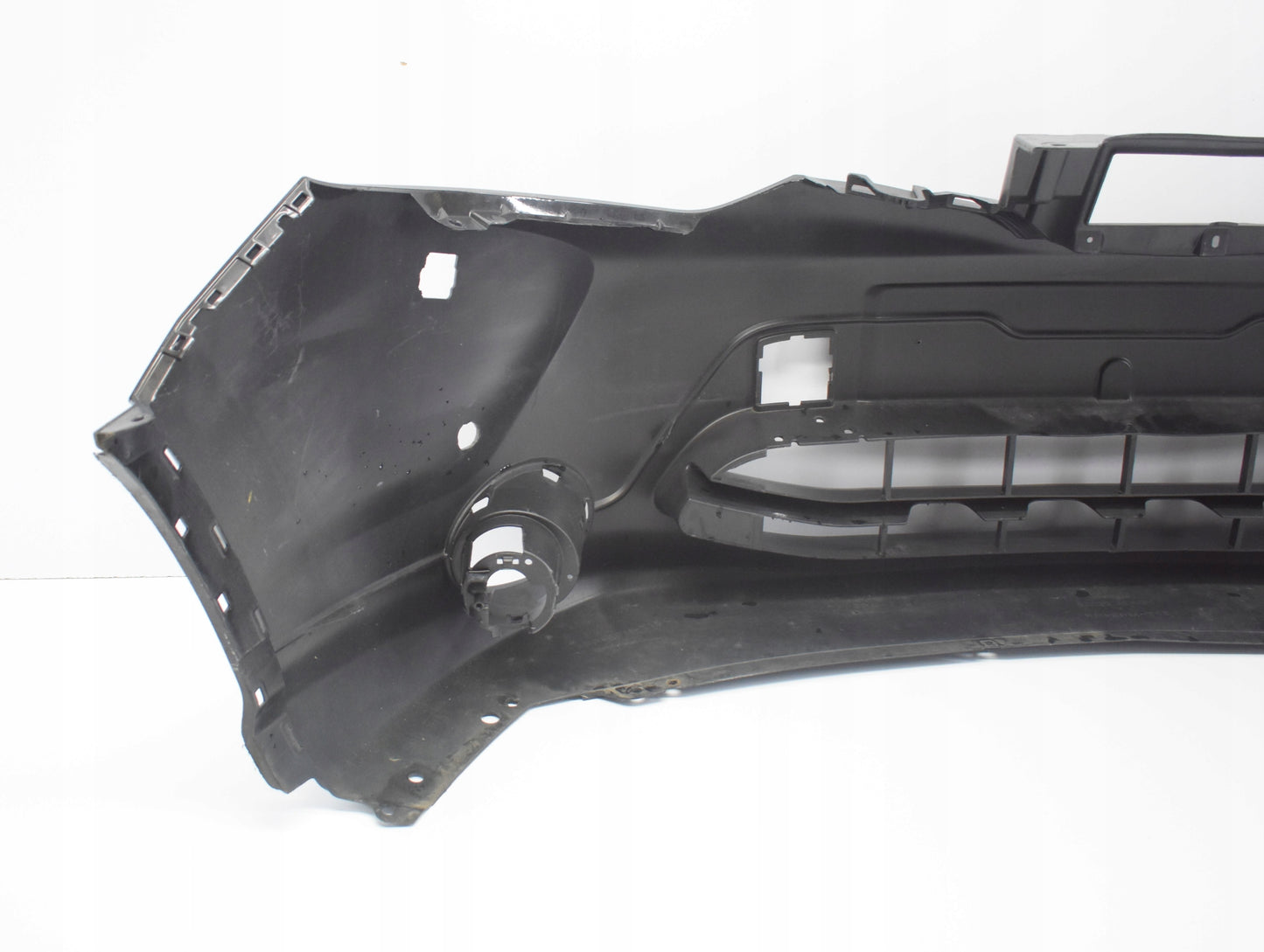 NISSAN QASHQAI II FRONT BUMPER SUPER CONDITION ORG
