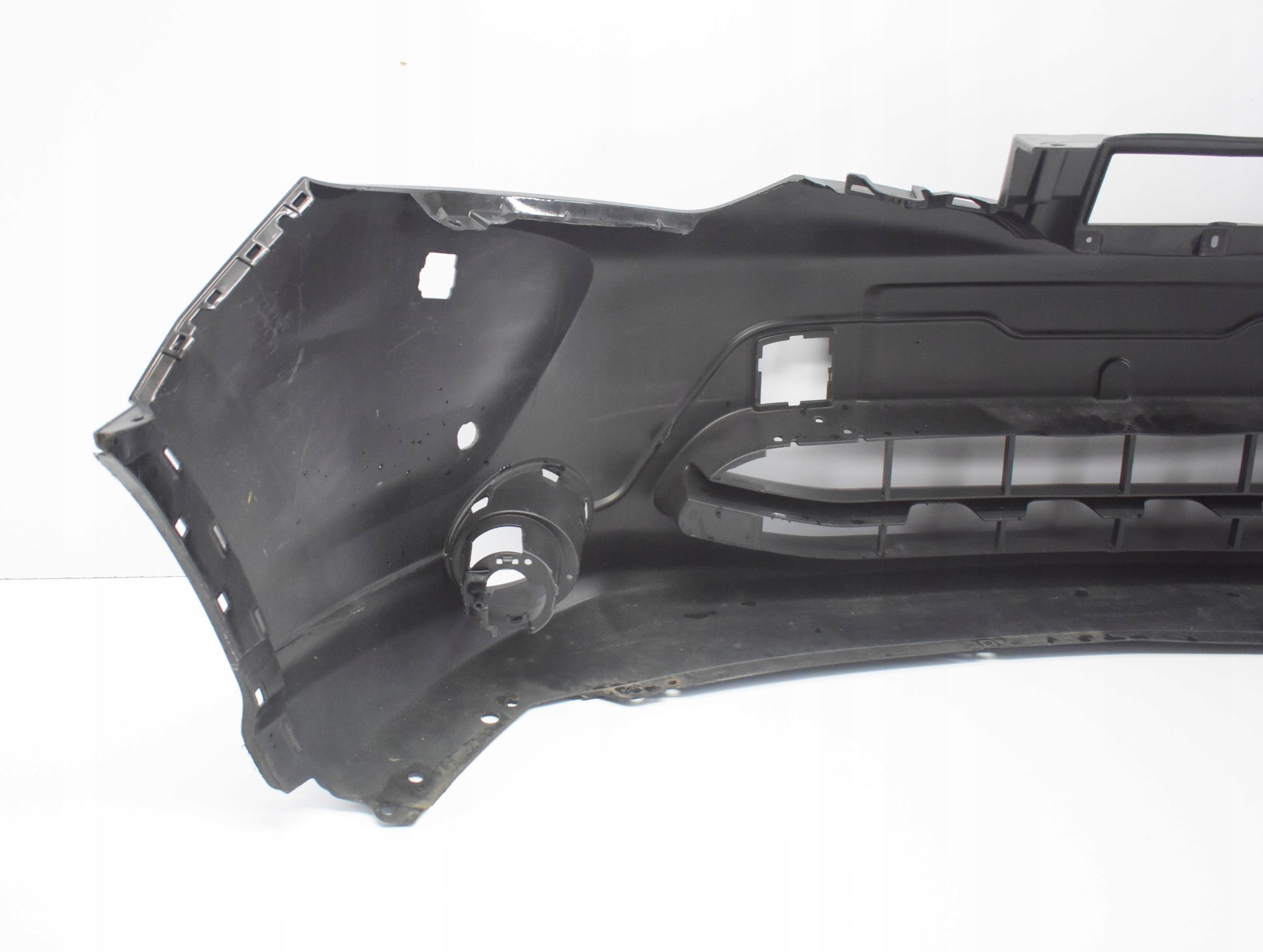 NISSAN QASHQAI II FRONT BUMPER SUPER CONDITION ORG