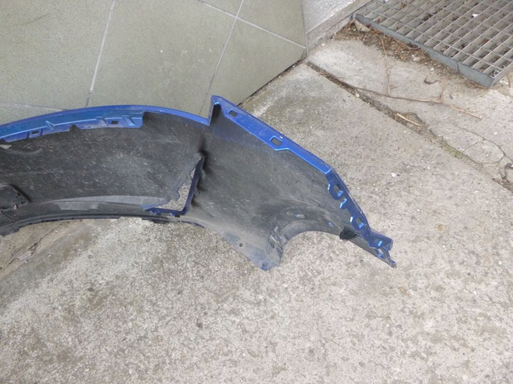 NISSAN QASHQAI III 3 J 12 21- Front Bumper