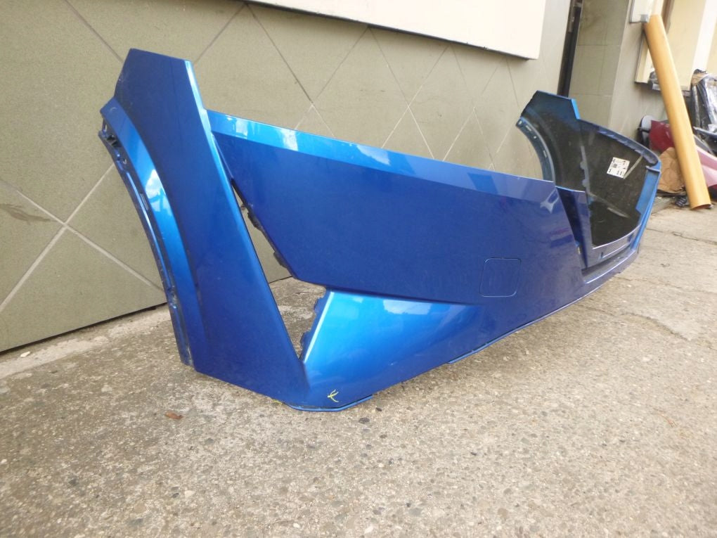 NISSAN QASHQAI III 3 J 12 21- Front Bumper
