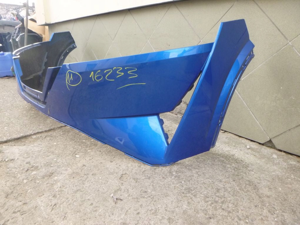 NISSAN QASHQAI III 3 J 12 21- Front Bumper