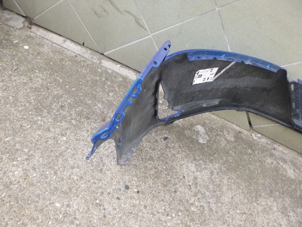 NISSAN QASHQAI III 3 J 12 21- Front Bumper