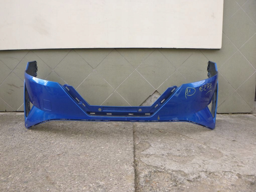 NISSAN QASHQAI III 3 J 12 21- Front Bumper