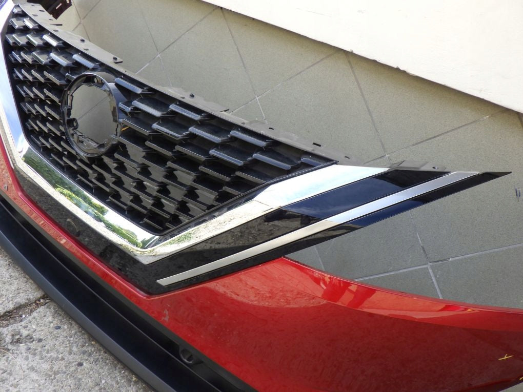 NISSAN QASHQAI III 3 J12 21- Front Bumper