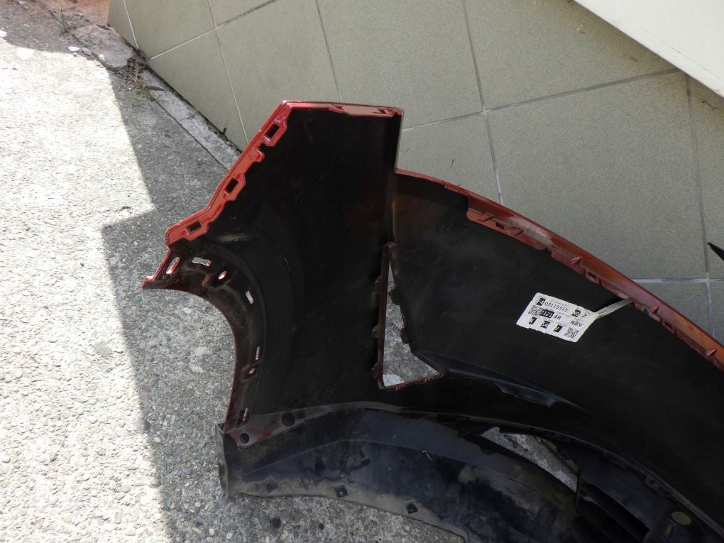 NISSAN QASHQAI III 3 J12 21- Front Bumper