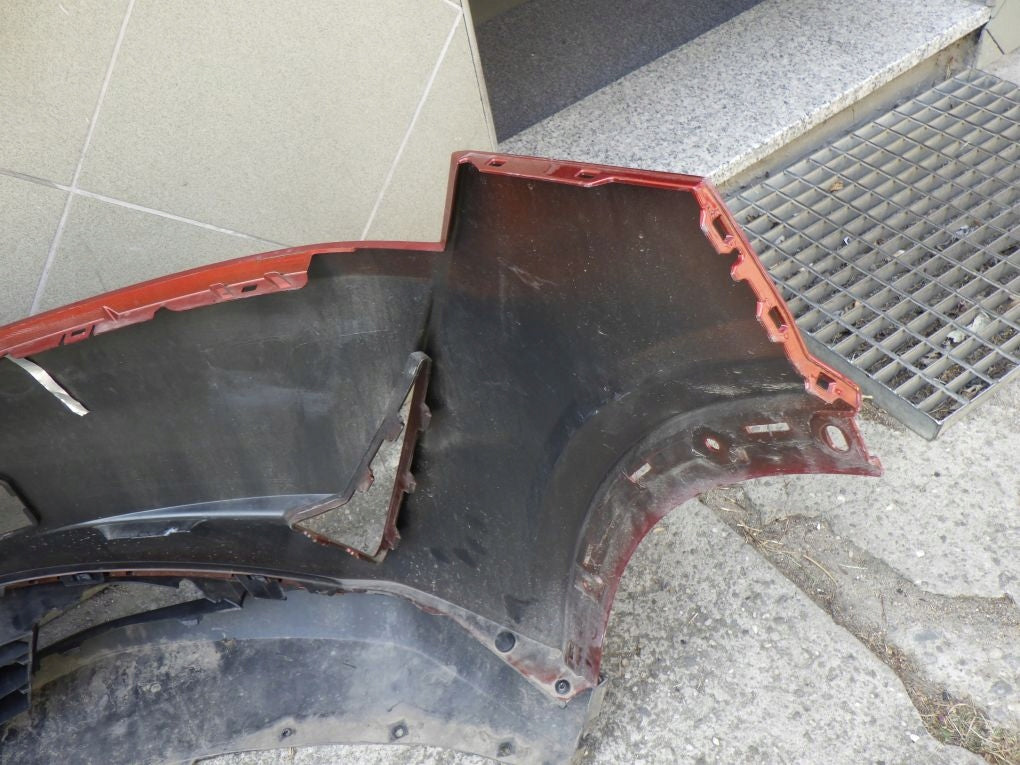 NISSAN QASHQAI III 3 J12 21- Front Bumper