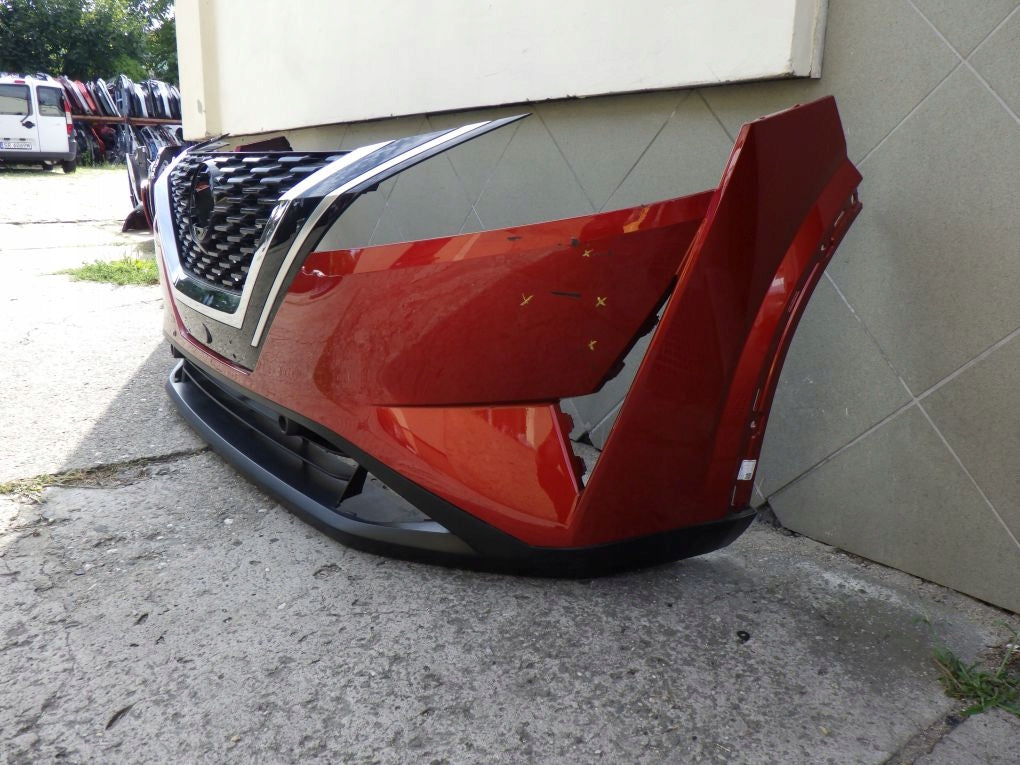 NISSAN QASHQAI III 3 J12 21- Front Bumper