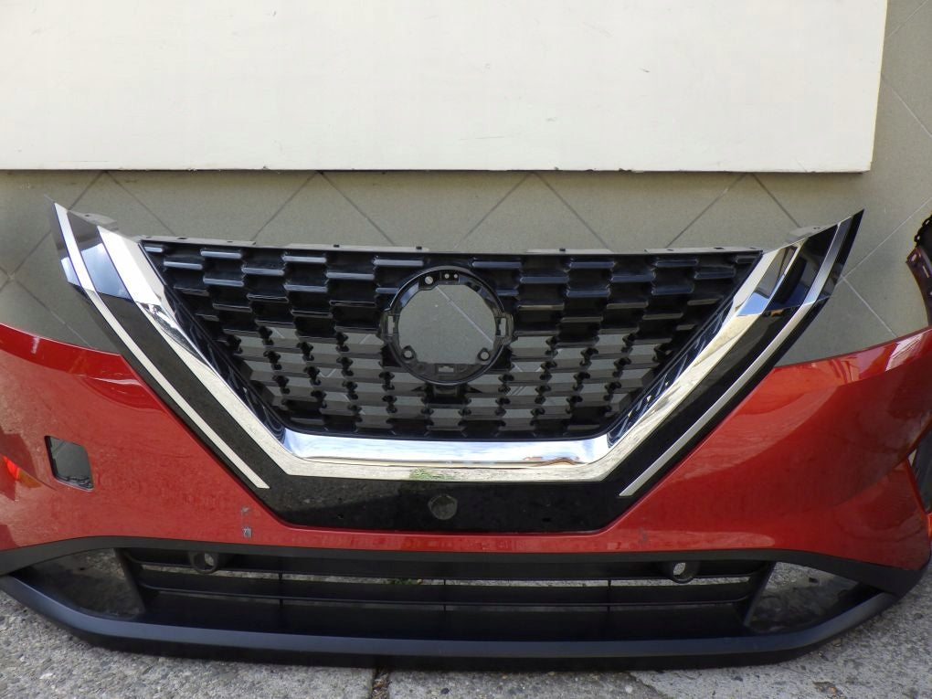NISSAN QASHQAI III 3 J12 21- Front Bumper