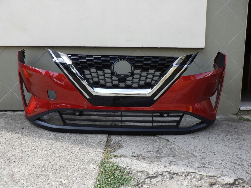 NISSAN QASHQAI III 3 J12 21- Front Bumper